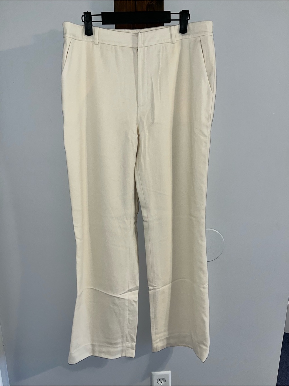Ralph Lauren Women’s Lambswool Dress Pant
